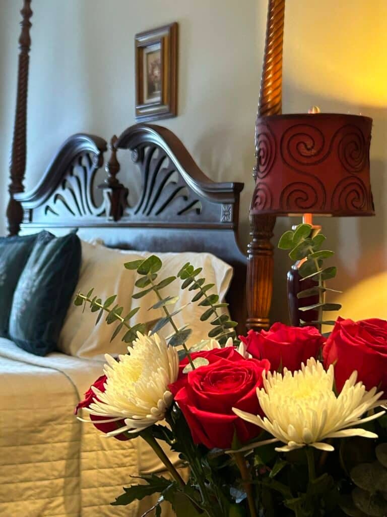 Relaxing Romantic Getaway